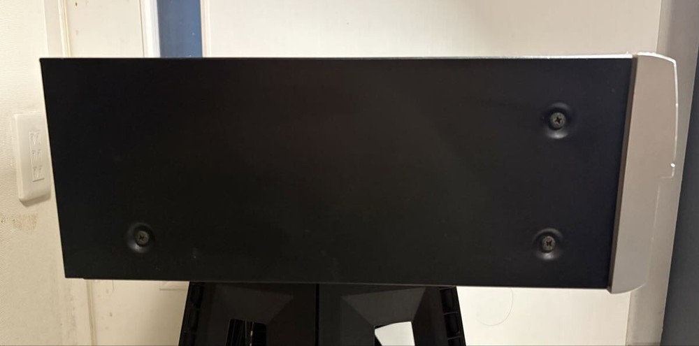 Vestax DA-X1000 DJ System Control Amplifier AC100V