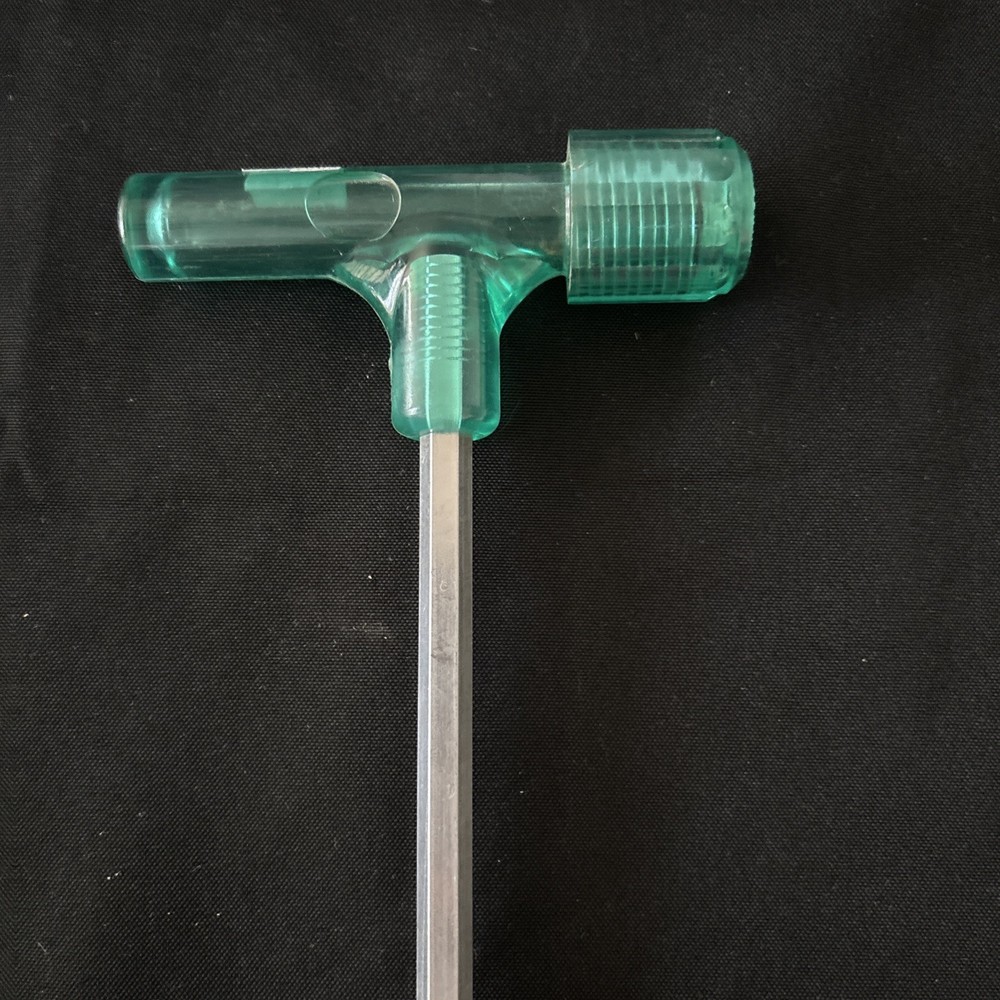 Quinetics Green Magnum Kinetic Bullet Puller Reloading Tool