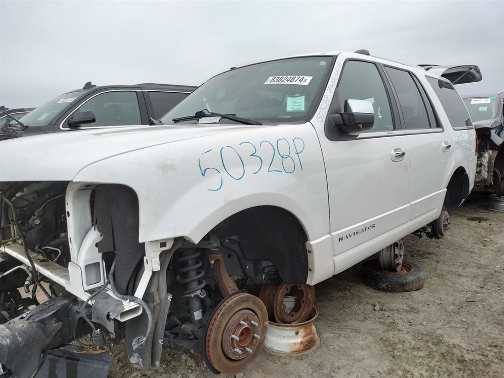 CONTROL PANEL OEM 15-17 LINCOLN NAVIGATOR 1YR WRNTY