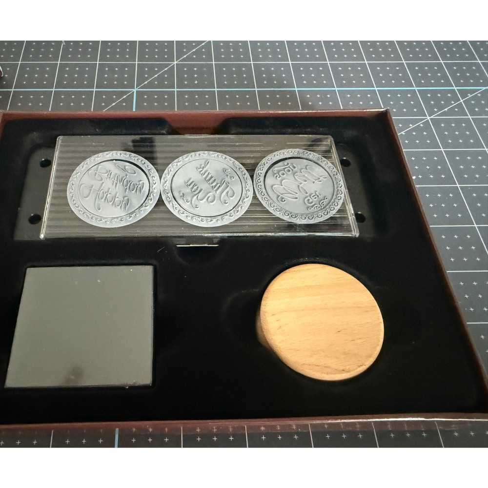 Recollections Just a Note Kit