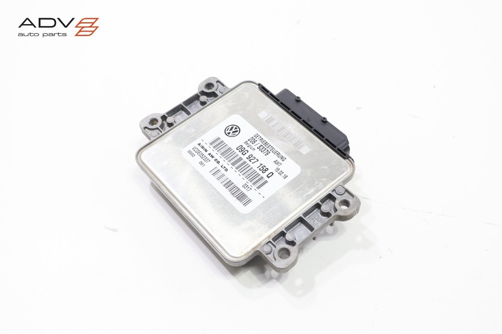 2018 VOLKSWAGEN TIGUAN TRANSMISSION COMPUTER CONTROL MODULE TCM OEM
