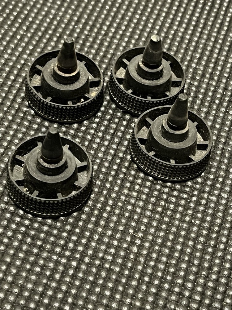Vintage Technics Turntable Feet