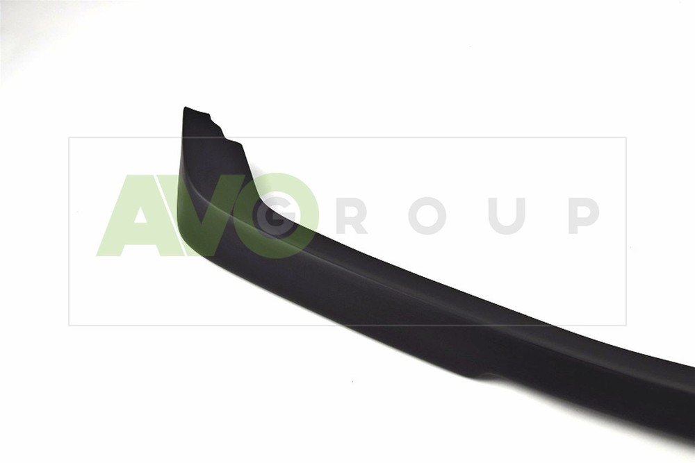 Front Bumper Spoiler Lip for BMW 3 E36 1990-2000 SE