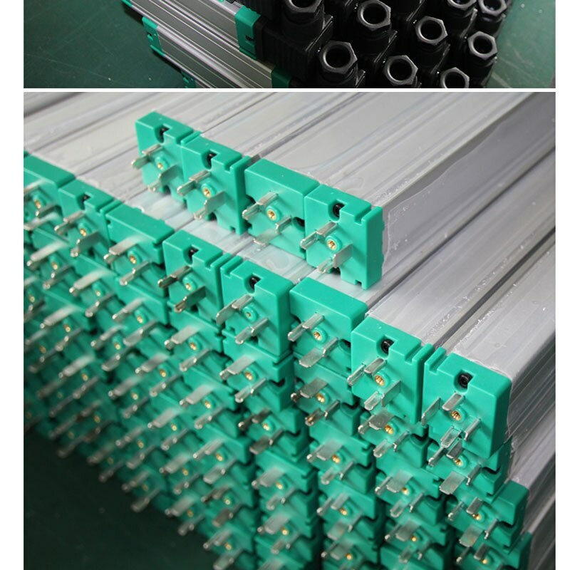 KTC 50-250mm Transducer Linear Displacement Sensor Pull Rod Electronic Ruler