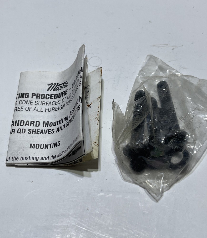 Martin SH 1 1/2 QD Bushing
