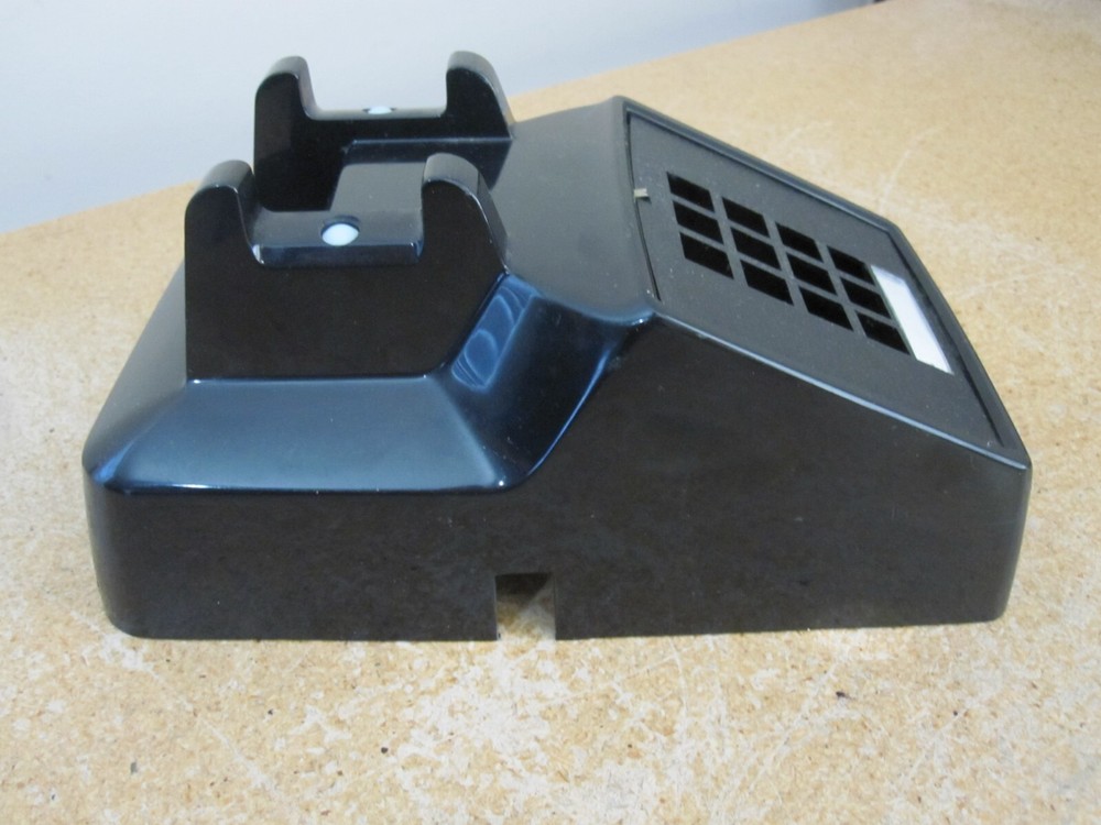 Cortelco 250000-VBA-20MD Black Phone Outer Shell