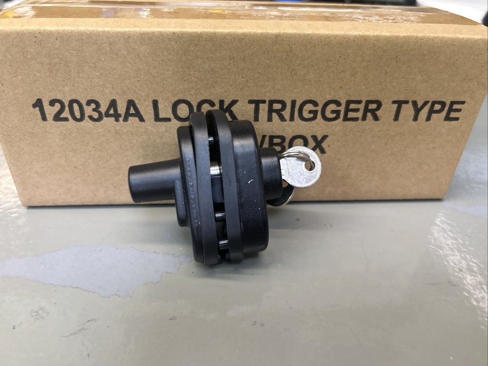 12034A Lock Trigger 100 Pieces