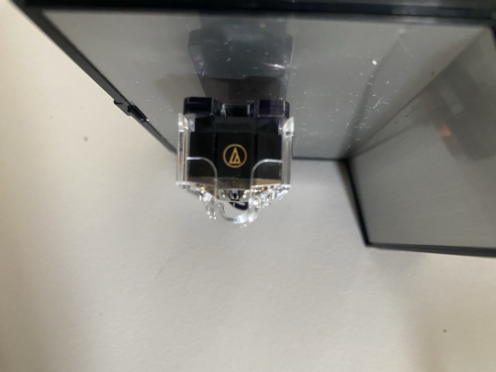 audio-technica MC type stereo cartridge AT33PTG / 2