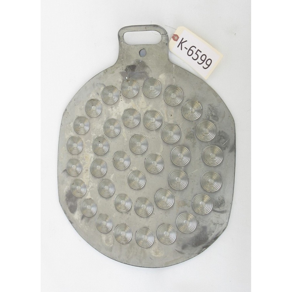 Fortuna 4-36 Semi Automatic Dough Divider Rounder 36 Part