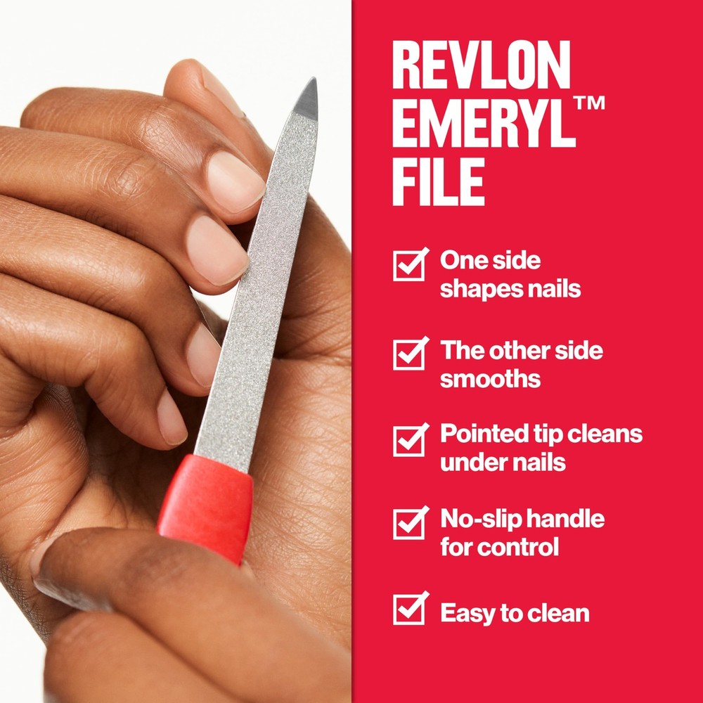 Revlon Emeryl File