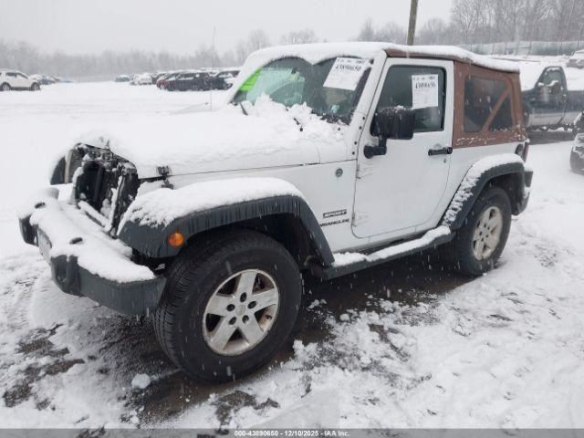 TJ 2011 Transmission Shift 1007212