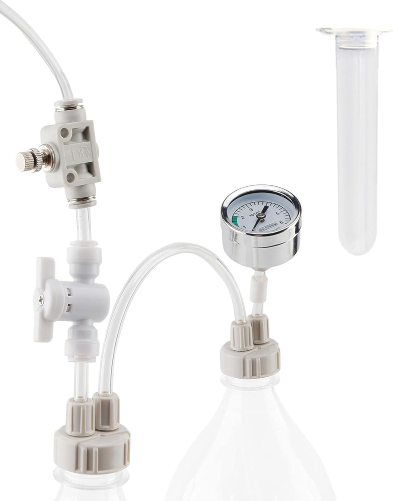 Clscea G200 Aquarium DIY CO2 Generator System Kit