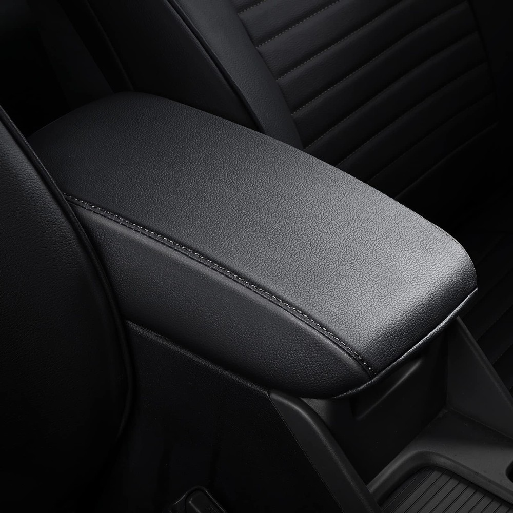 Mazda3 Console Covers 20202024 Durable Protection in Black