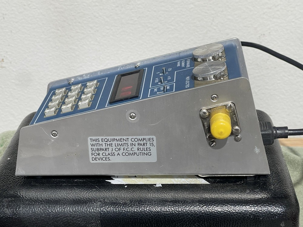 Bird Model 4391 RF Power Analyst