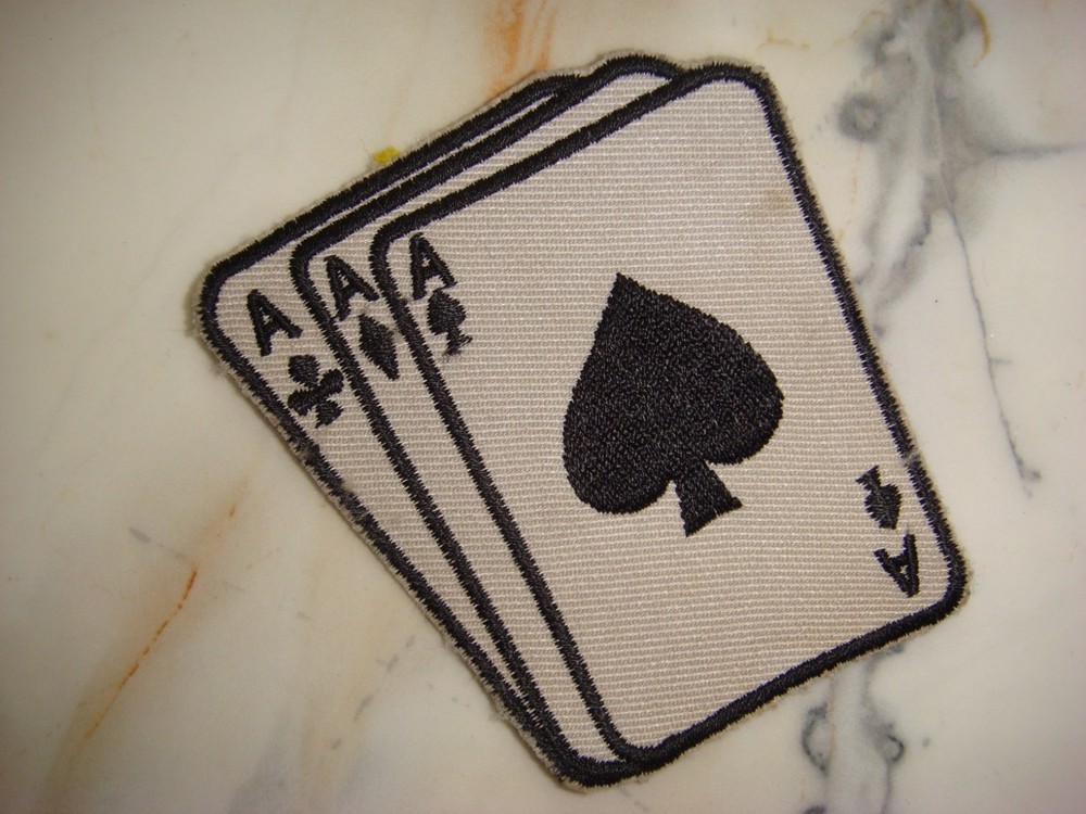 USAF 355th TACTICAL FIGHTER WING, VIETNAM WAR PATCH
