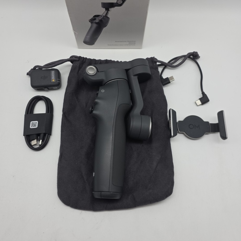 DJI Osmo Mobile 7P Smartphone 3-Axis Gimbal Stabilizer
