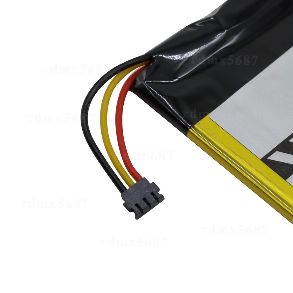 For Google Nest Battery Fits All 3rd, 2nd Gen & E Thermostat Models Replacement