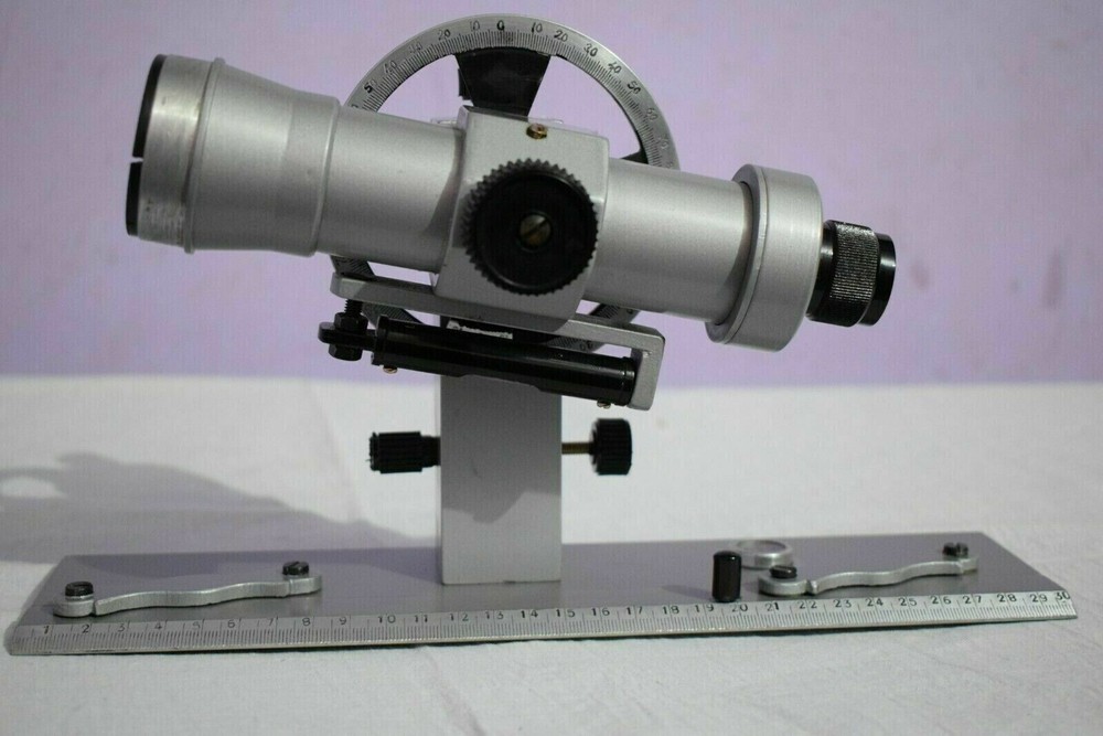 Level Alidade Aluminum Telescopic Survey Level Transit Alidade