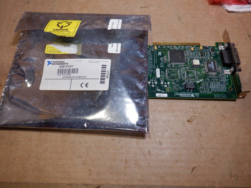 NATIONAL INSTRUMENTS 778032-51