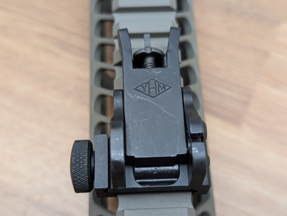 Yankee Hill Machine Front Sight 9584