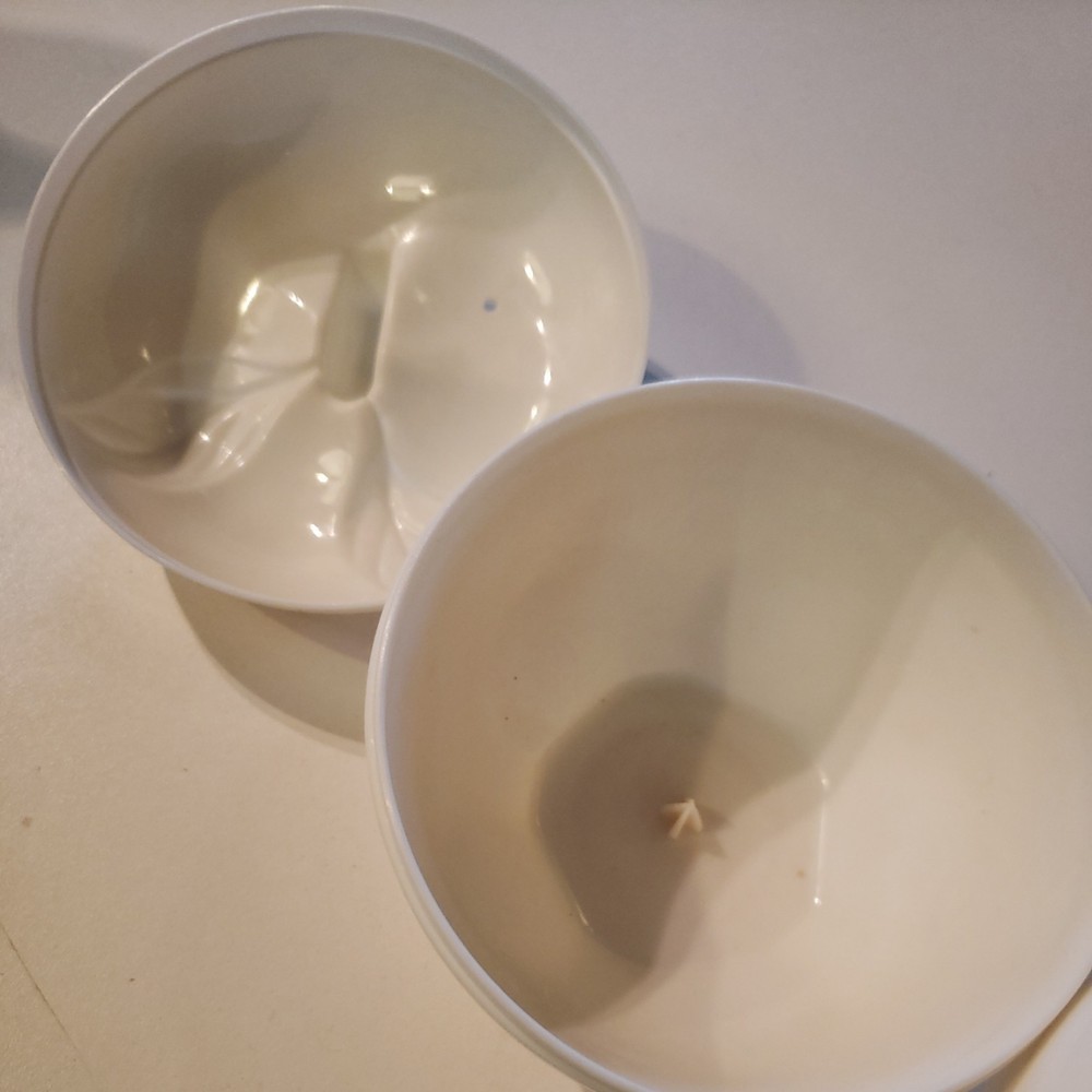 Hampton's Microwaveable Apple Baker With 2 Bakers