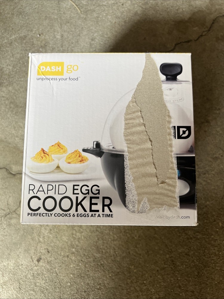 Dash Go Rapid Egg Cooker