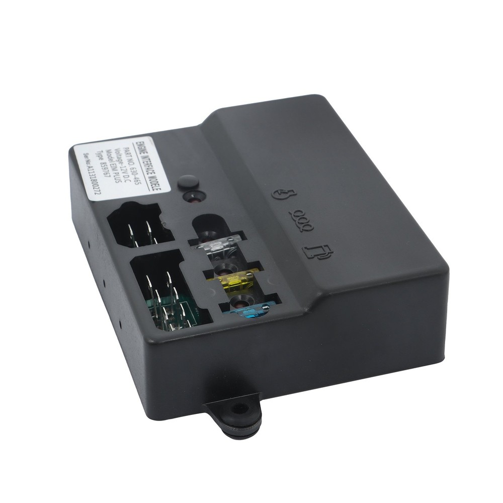 12V AVR EIM 630-088 EIM 630-465 Part Interface Module Generator Engine