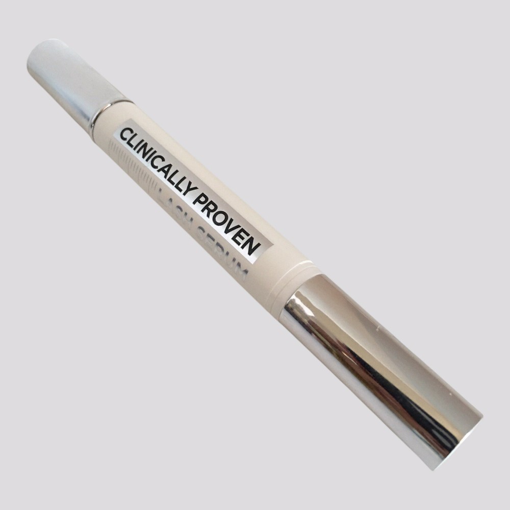 L'Oreal Paris Clinically Proven Lash Serum for Stronger Thicker-Looking Lashes
