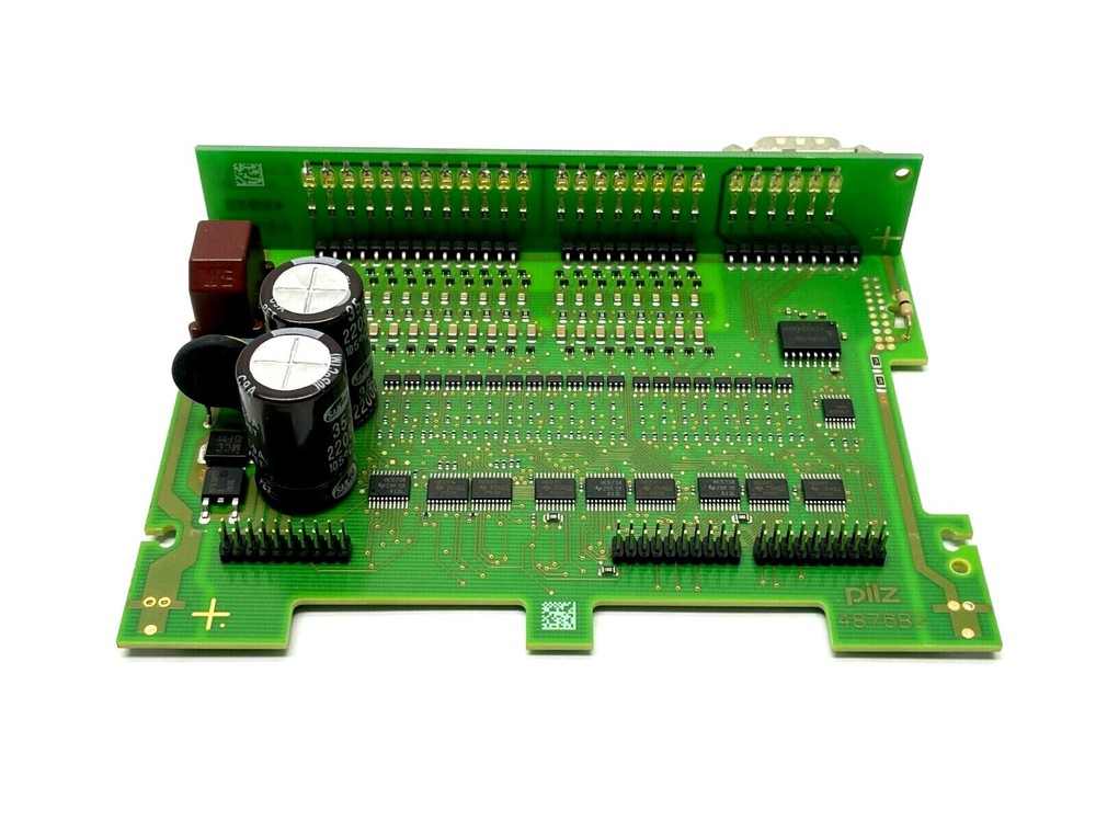 Pilz 4876B2 Circuit Board
