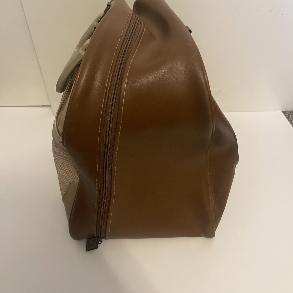 Vintage Brunswick Bowling Ball Bag