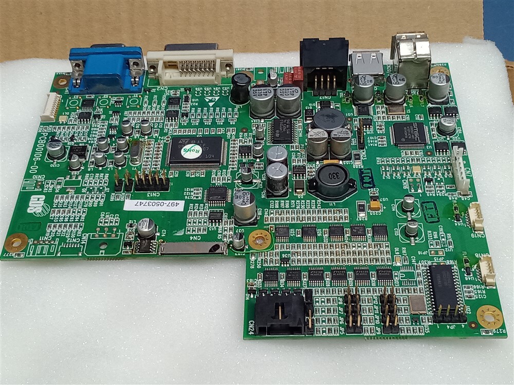 NCR 4970503747 PCBA Controller Board