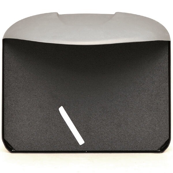 Stratos Boat Blank Chartplotter Panel 7KE486 | 294 XL Metallic Gray