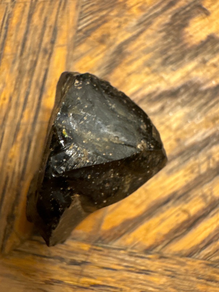 Black nuggets