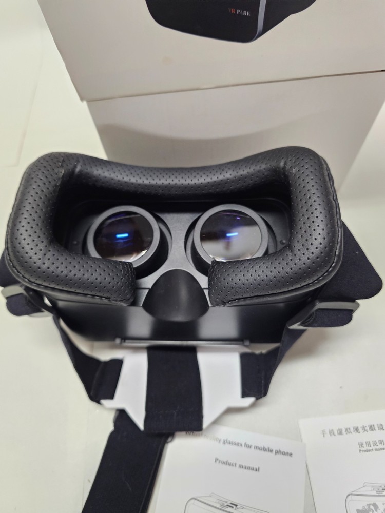 3D Virtual Reality Headset, VR Park 3D VR Goggles Glasses AmiCool 3D