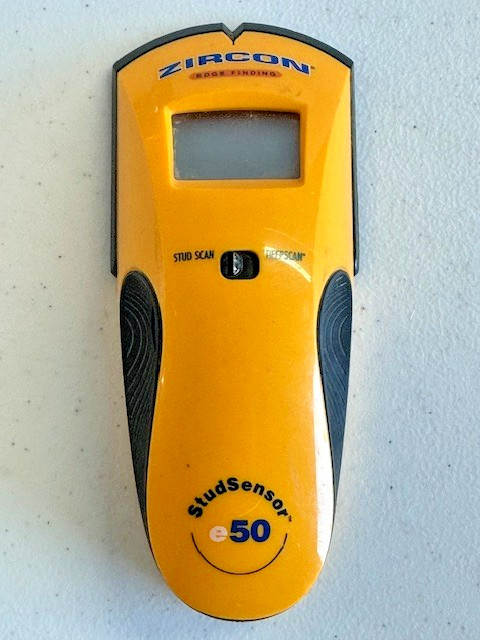 Zircon StudSensor Stud Finder e50