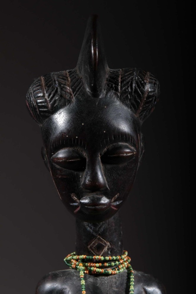 Koulango Statue 2674