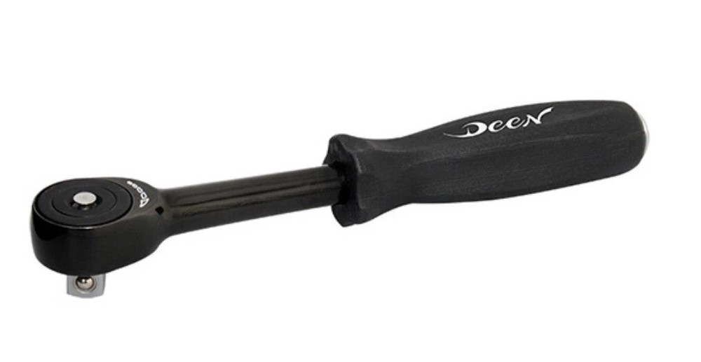 DEEN QUICK TWIST RATCHET HANDLE DNR-60TWS