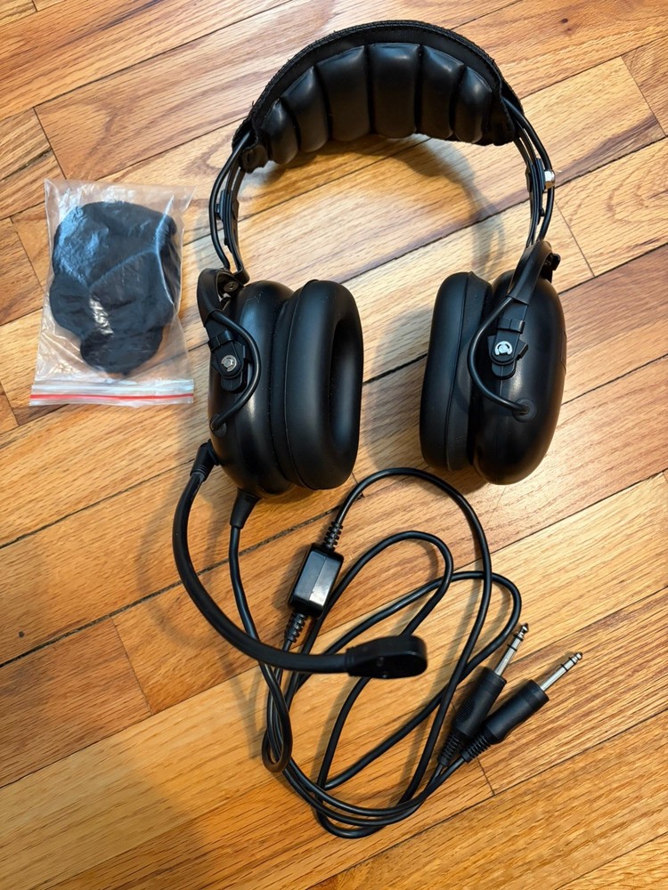 Blackhawk Model 50x Flightcom Aviation Headset