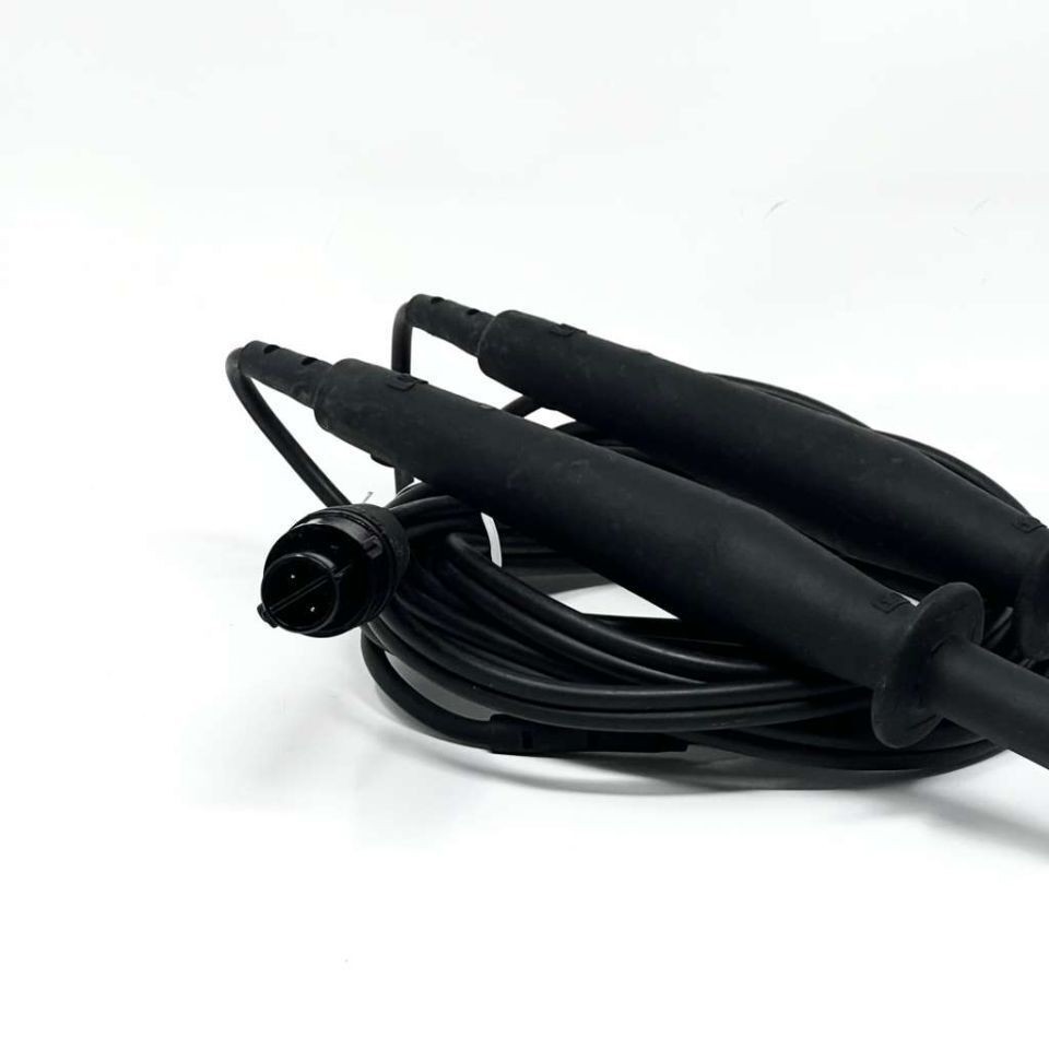 PHILIPS M1741A SWITCHLESS PADDLES (WITHOUT DISCHARGE BUTTON)