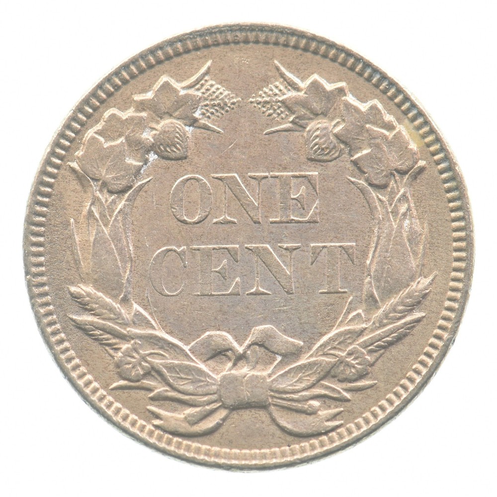 1857 Flying Eagle Cent *3739