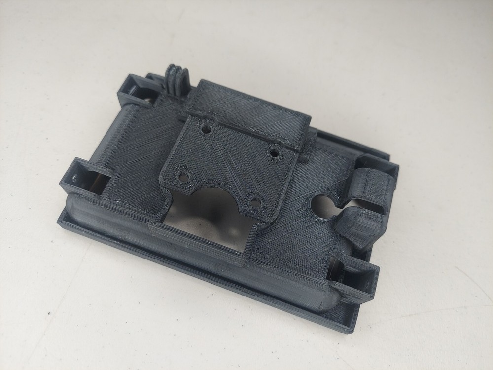 Aircraft Panel Docking Mount for Garmin Aera 660 GPS