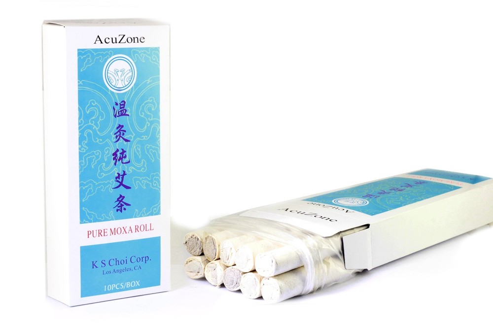 Acuzone Pure Moxa Roll