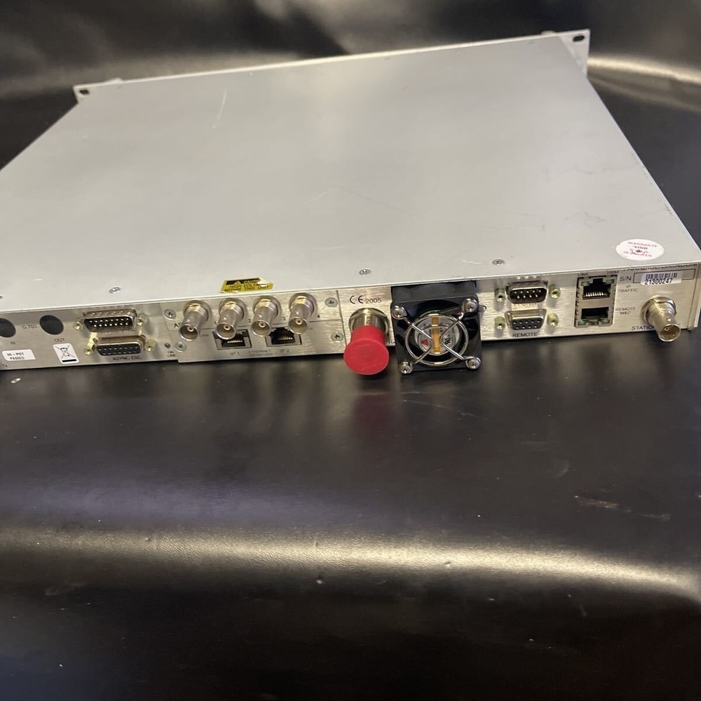 TELEDYNE PRADISE DATACOM DVB * *SAMEDAY SHIP AVAILABLE