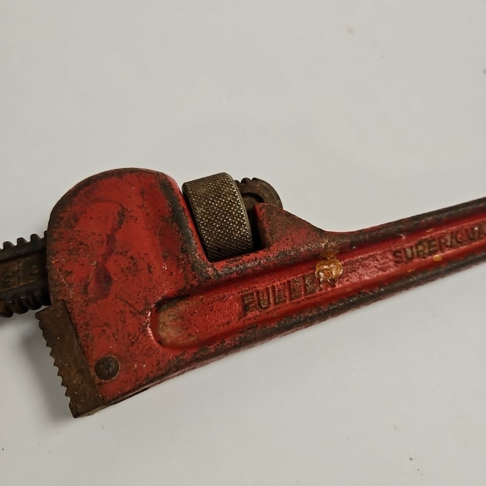 FULLER 18" PIPE WRENCH JAPAN