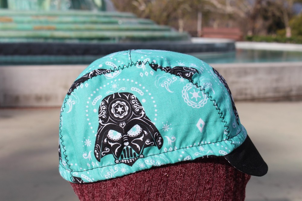 CYCLING CAP STAR WARS DARTH VADER 100% COTTON