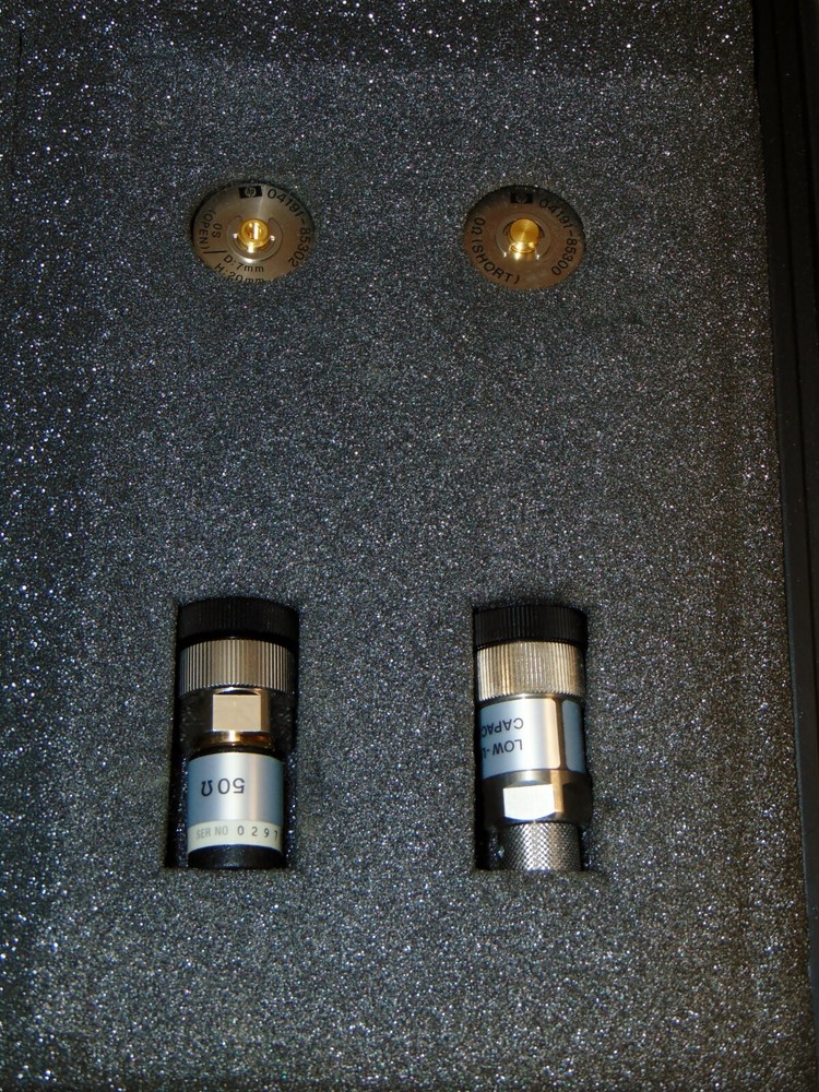 HP Agilent 4291A Calibration Kit