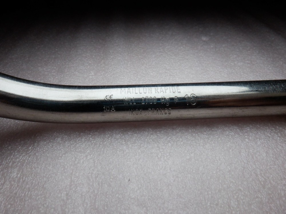 MAILLON RAPIDE PEAR QUICK LINK 5/8"