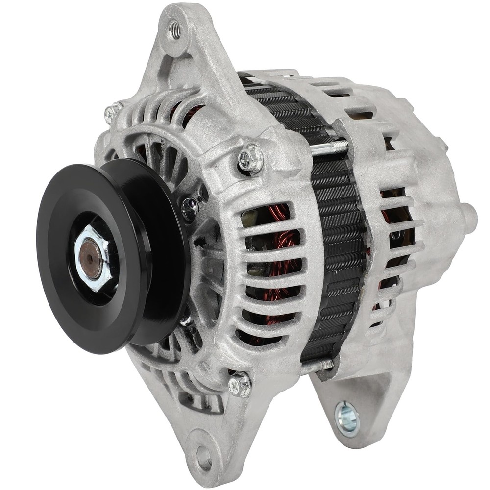 Alternator Replacement V3300 2012 A5TA8277