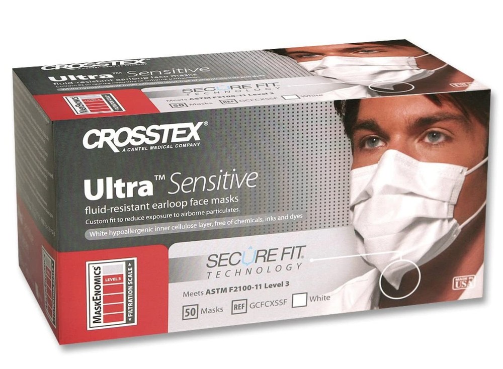 International GCFCXSF Ultra Sensitive Earloop