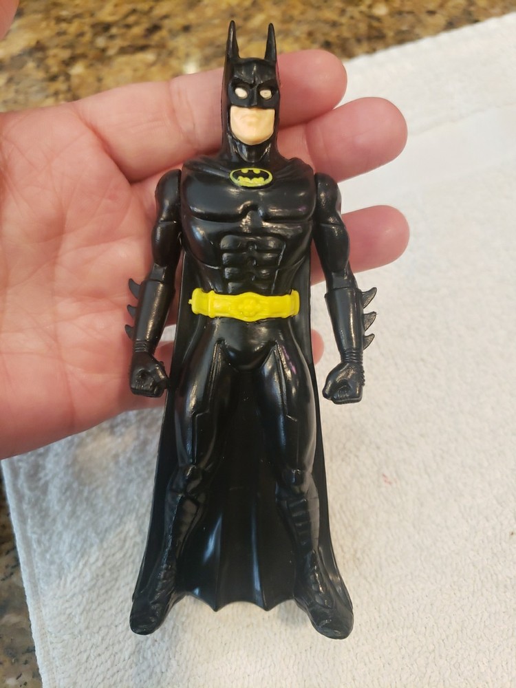 Vintage 1990's Batman Bubblegum Container Missing Bottom